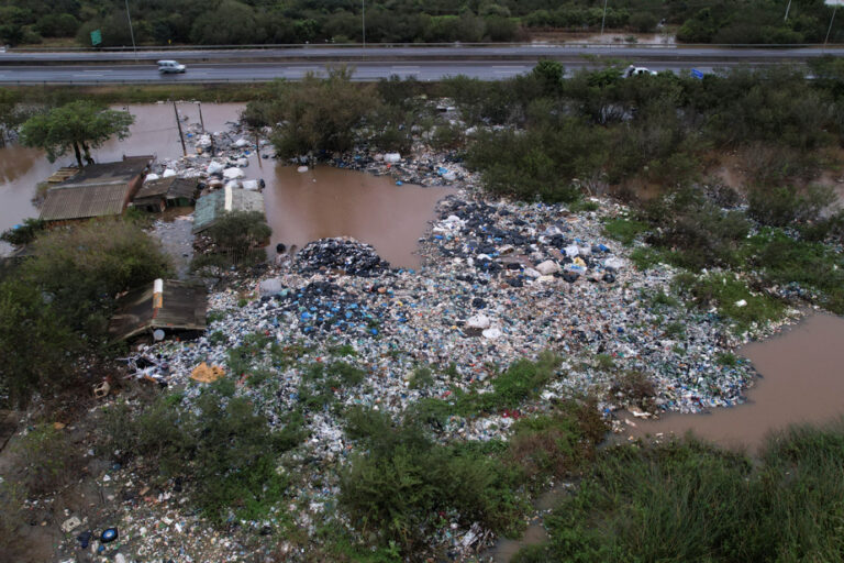 Brazil was “not prepared” for such floods, admits Lula