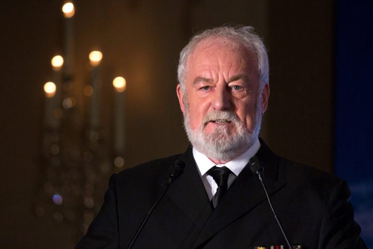 British actor Bernard Hill dies aged 79