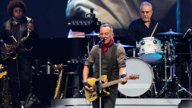 Bruce Springsteen, the “Boss”, releases a video to reassure his fans