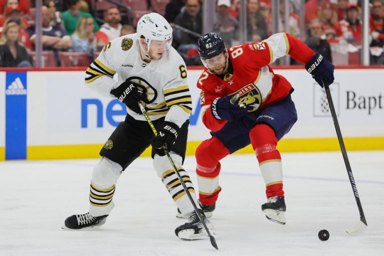 Bruins 5 – Panthers 1 |  The importance of supporting actors