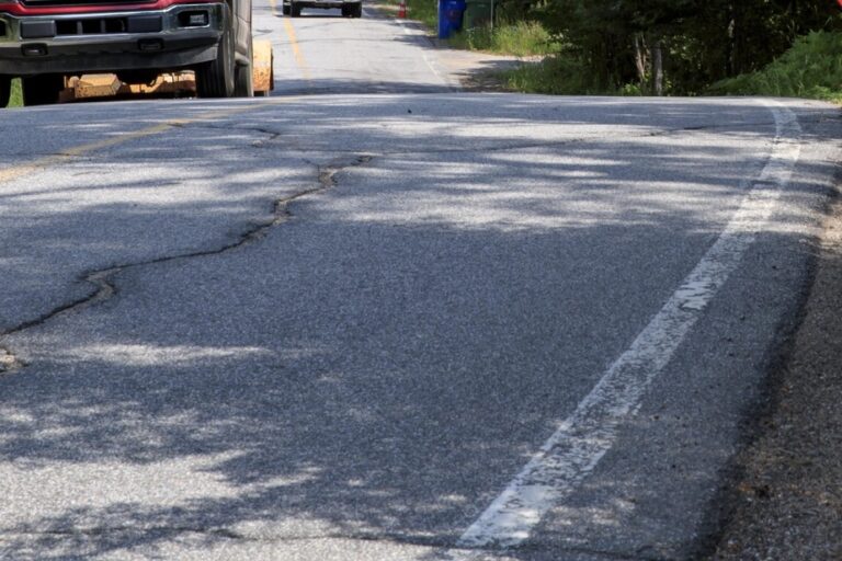 CAA-Quebec survey |  Citizens of the Laurentians irritated by the state of their roads