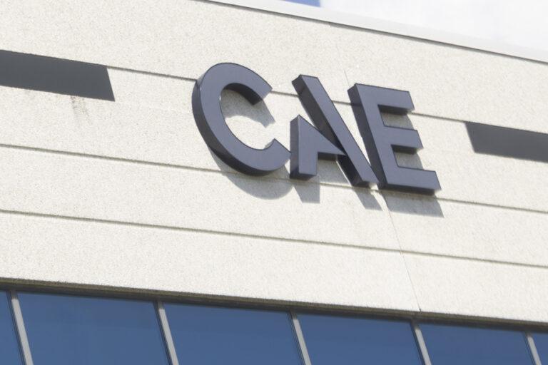 CAE intends to take advantage of global tensions