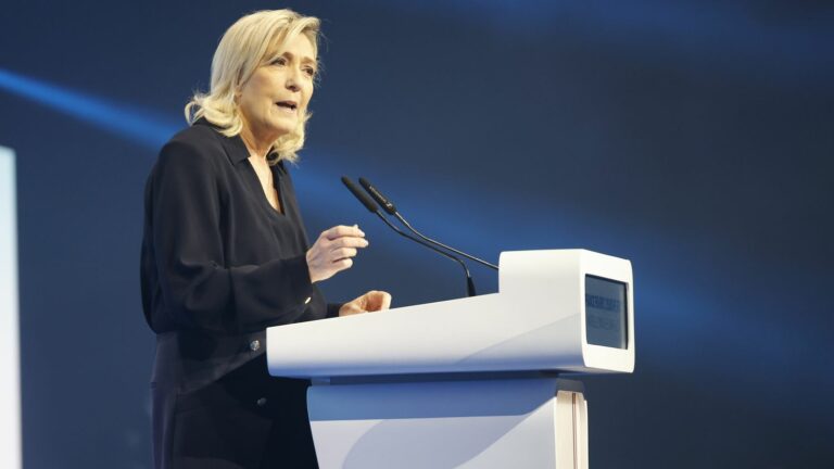 CALL FOR TESTIMONIALS: ask your questions to Marine Le Pen, guest of the show “L’Événement