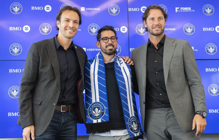 CF Montreal confirms the departure of sports director Olivier Renard