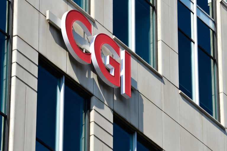 CGI profits up slightly to 426.9 million