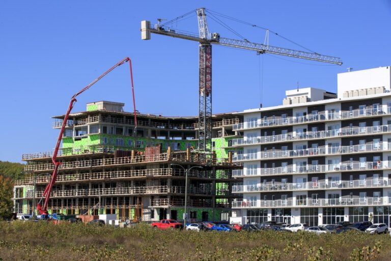 CMHC |  Canada should be able to build at least 130,000 more homes