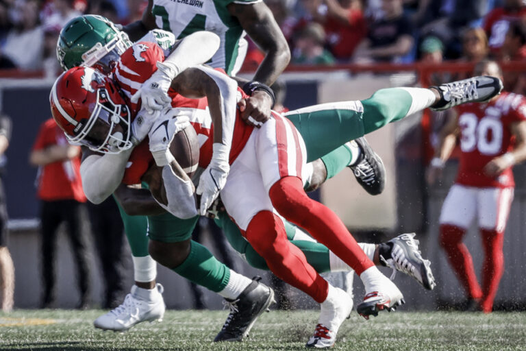 Calgary Stampeders |  Receiver Malik Henry will miss the entire season