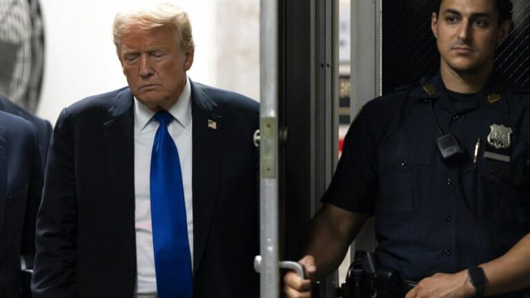 Can Donald Trump go to prison after his criminal conviction in the Stormy Daniels affair?