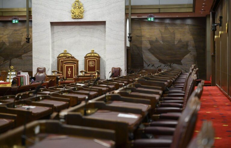 Canada’s upper house adopts new rules that could further strengthen its independence