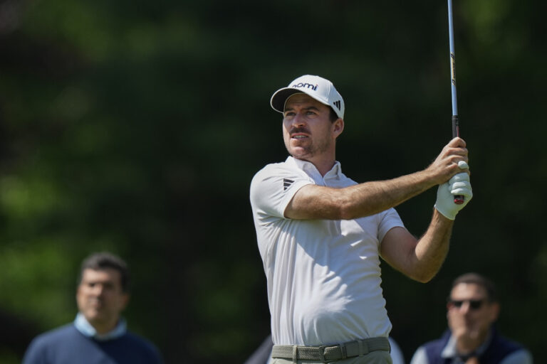 Canadian Open |  British Columbian Nick Taylor wants to defend his title