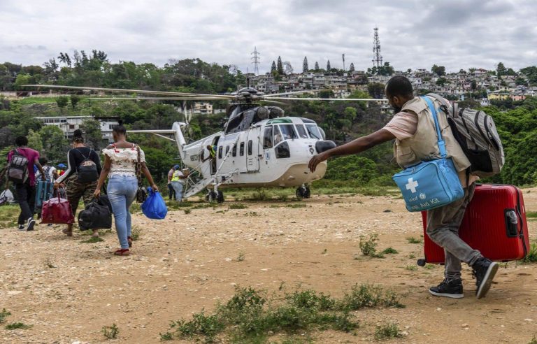 Canadian officials praise Haitian businessman whom Global Affairs accuses of gang ties