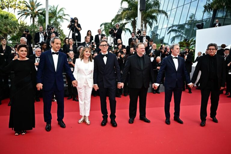 Cannes film festival.  Ovation for Rasoulof, Palm Dog for Kodi, red carpet for Hazanavicius… Summary of May 24 on the Croisette