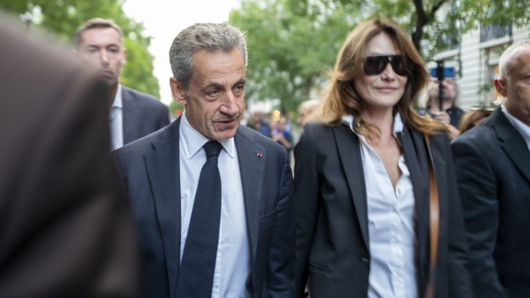 Carla Bruni-Sarkozy heard as “indicted” after Ziad Takieddine’s retraction