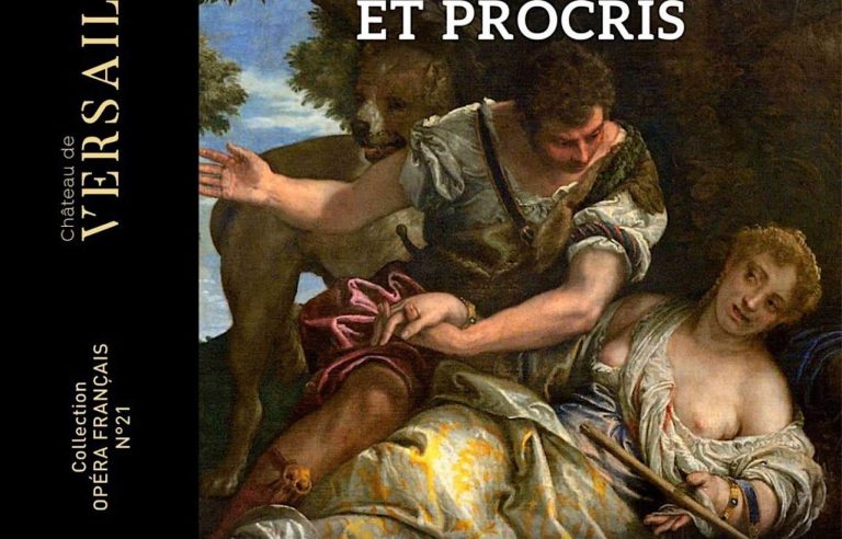 “Cephalus and Procris”, Élisabeth Jacquet de la Guerre