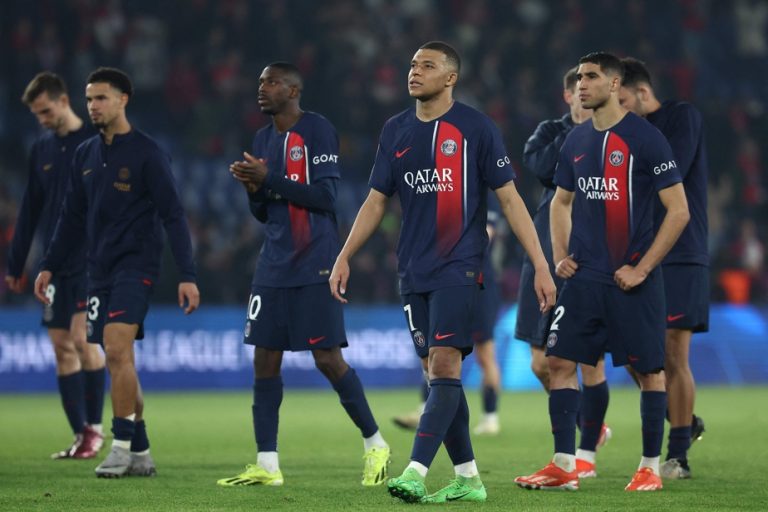 Champions League |  PSG eliminated by Dortmund on the verge of the final