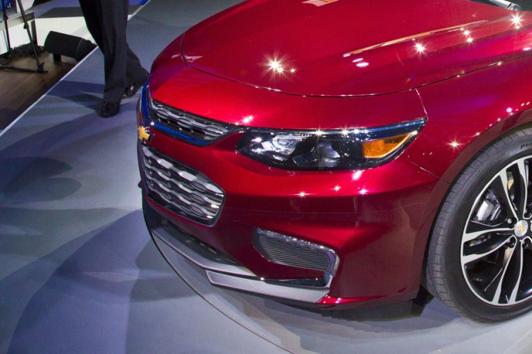 Chevy |  GM scraps Malibu and makes more electric Bolts