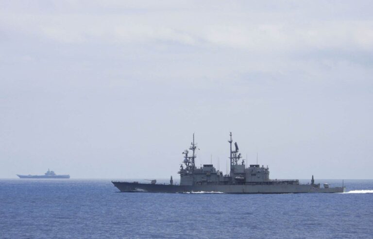 China launches retaliatory military maneuvers “around” Taiwan