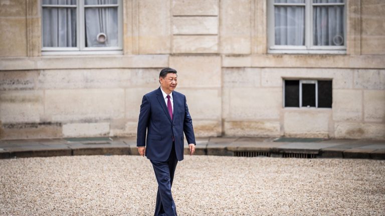 Chinese president to visit Serbia and Hungary