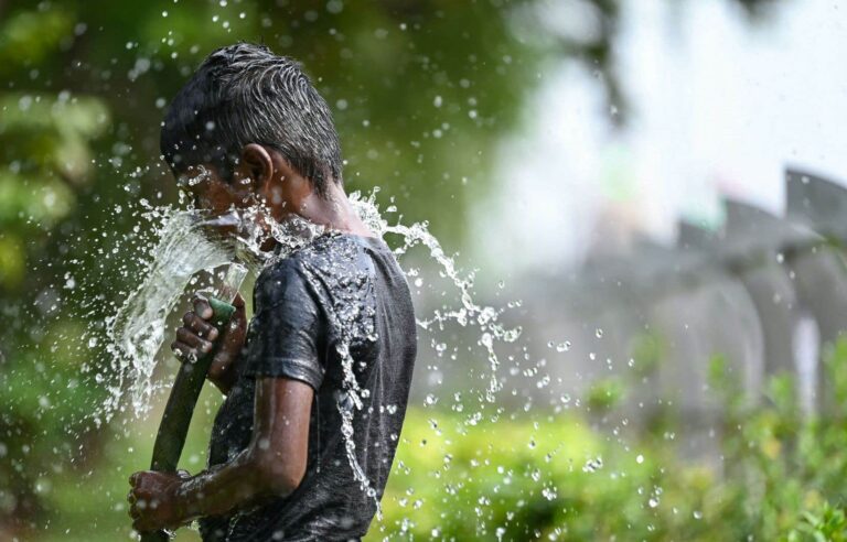 Climate change has caused an average of 26 more days of extreme heat over the past 12 months