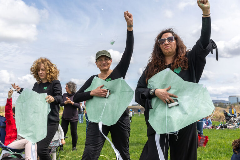 Climate crisis |  “For Mother’s Day, we especially want political courage”