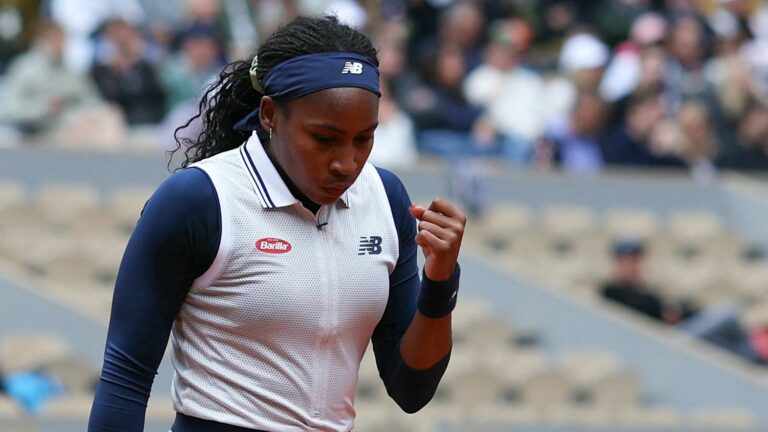 Coco Gauff is off to a good start in the Central, Rublev gets going… Follow and comment on the sixth day with us