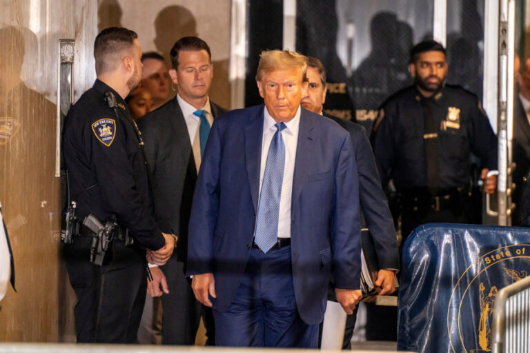 Criminal trial of Donald Trump |  Final arguments scheduled for next week