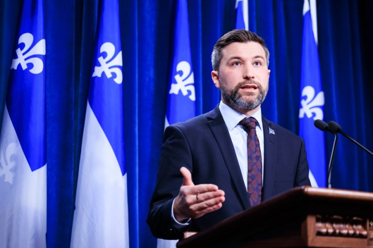 Crisis in Quebec solidarity |  Two close collaborators of Gabriel Nadeau-Dubois resign