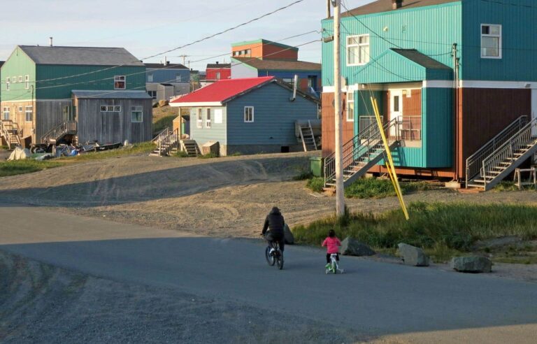 “Critical” situation for children in Nunavik