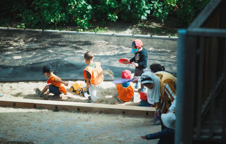 Daycare services, we don’t want parking lots for our children