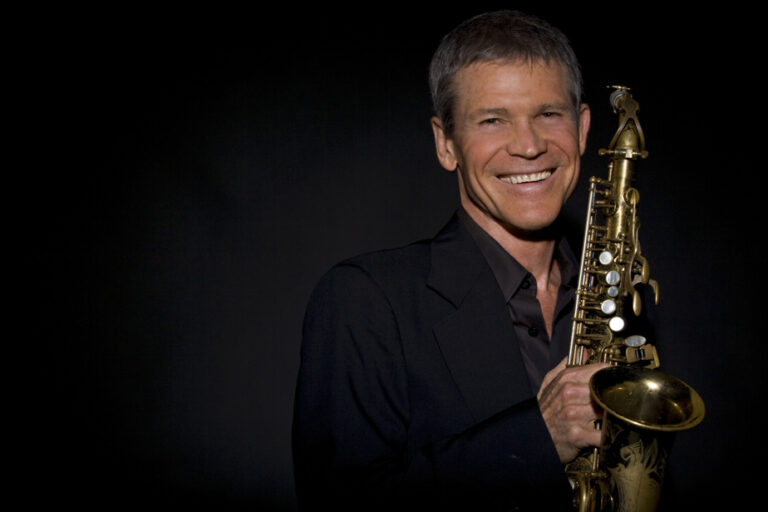 Death of American saxophonist David Sanborn