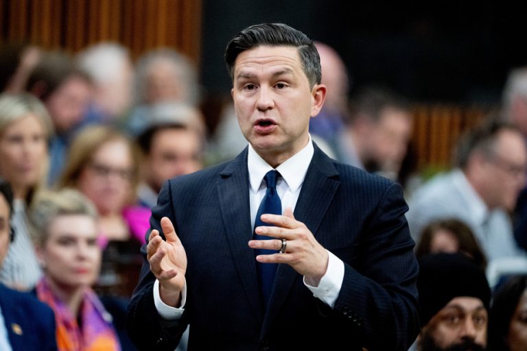 Decriminalization of drugs |  Mayor Plante’s office deplores “false assertions” by Pierre Poilievre