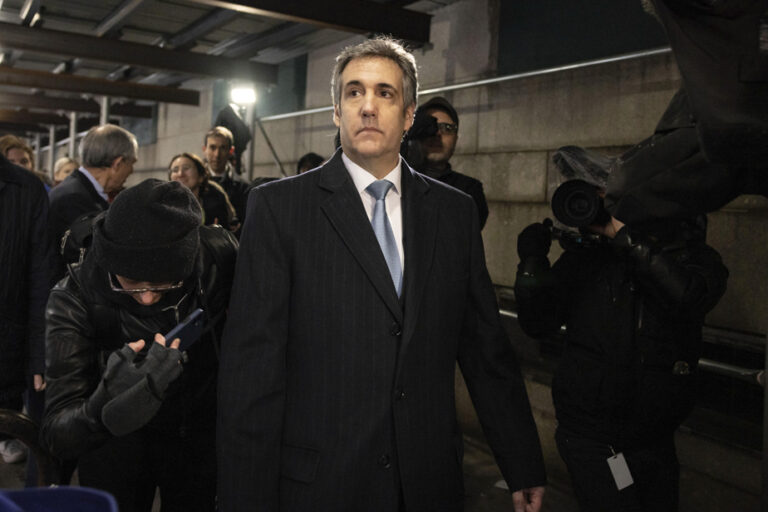 Decryption |  Michael Cohen: a “gangster” at the helm