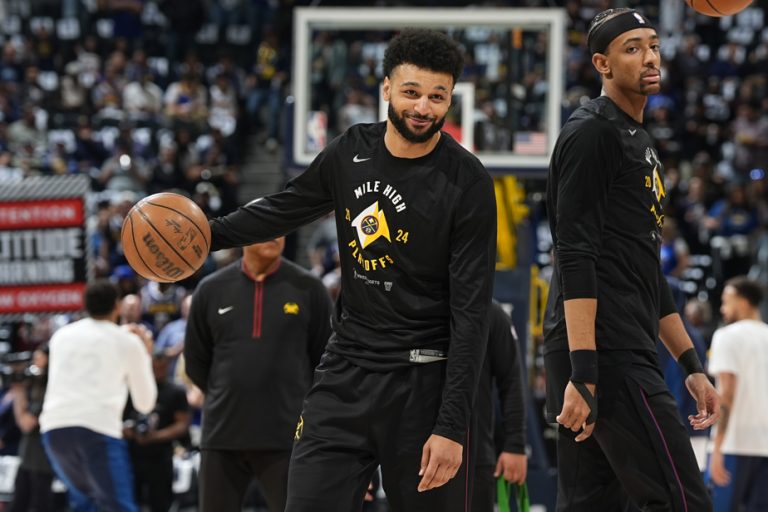 Denver Nuggets |  Jamal Murray fined $100,000 for throwing objects on field