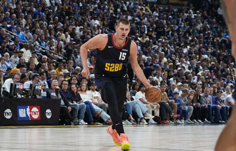 Denver Nuggets’ Nikola Jokic named NBA Most Valuable Player for third time in four years