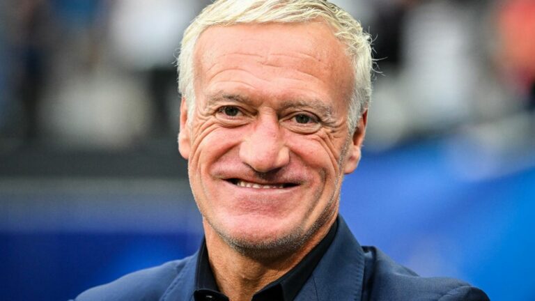 Didier Deschamps wants to be reassuring about the state of form of the Blues before the Euro