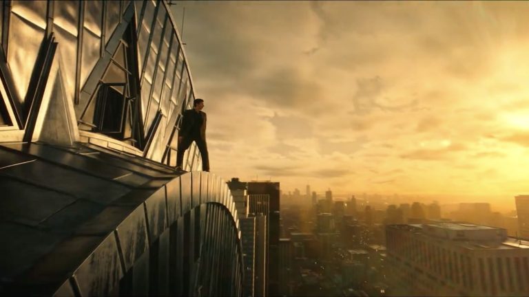 Discover the first dizzying images of “Megalopolis”, the highly anticipated science fiction film by Francis Ford Coppola