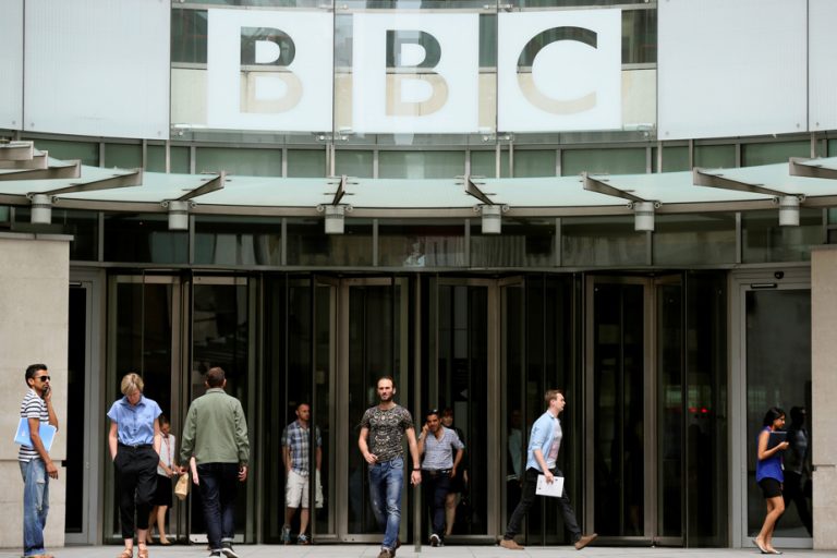 Discrimination |  Four female journalists sue the BBC