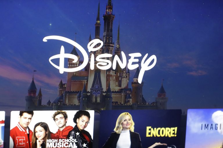 Disney |  Profitable streaming for the first time