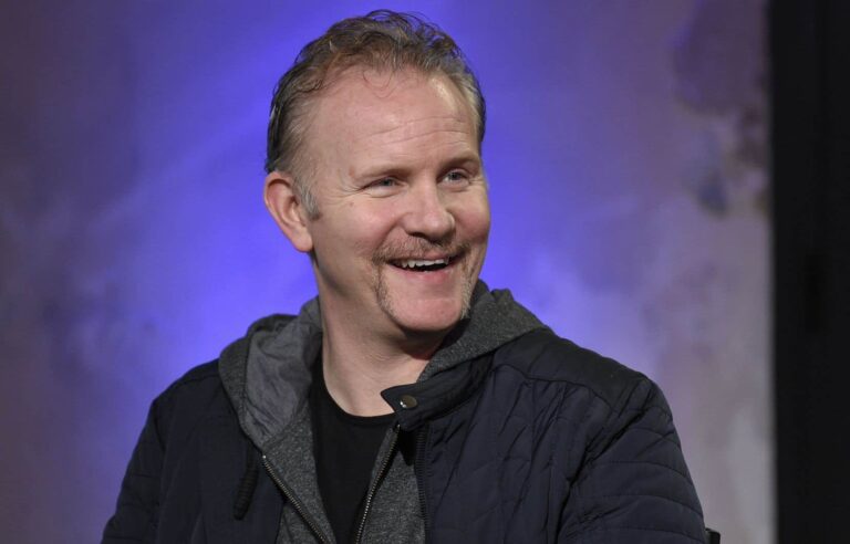 Documentary filmmaker Morgan Spurlock dies aged 53