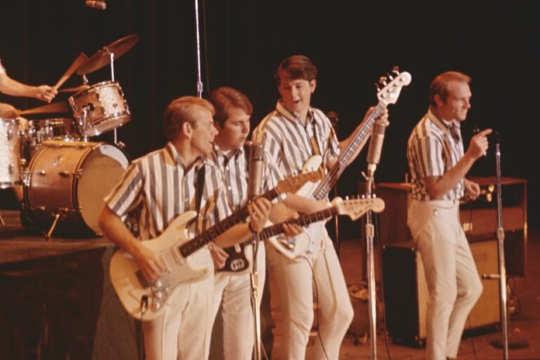 Documentary/review |  The Beach Boys reheated