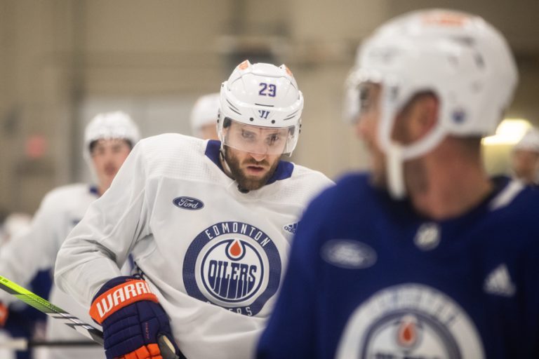 Edmonton Oilers |  Leon Draisaitl misses team practice