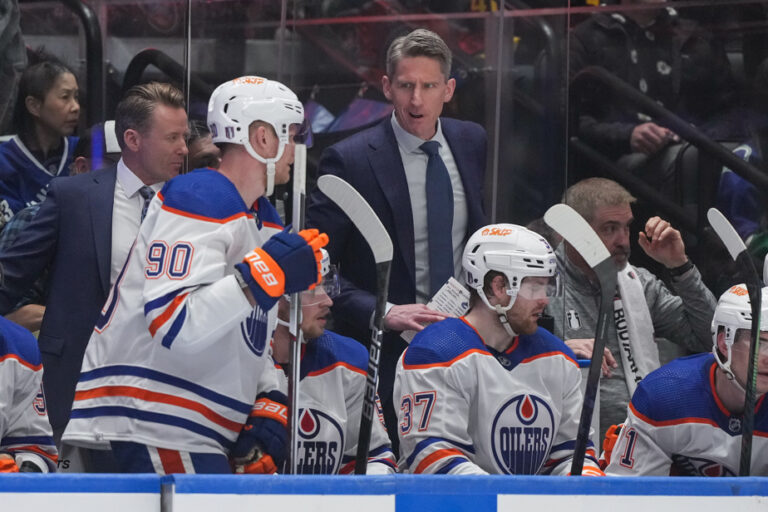 Edmonton Oilers |  The starting goaltender has not yet been chosen for Game 5