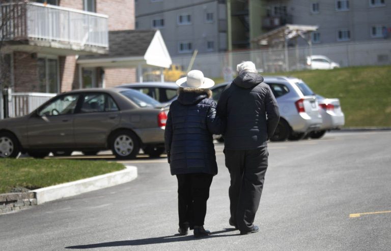 Elderly tenants excluded and poorly protected