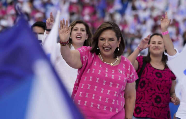 Elections in Mexico: Xóchitl Gálvez, the non-traditional conservative