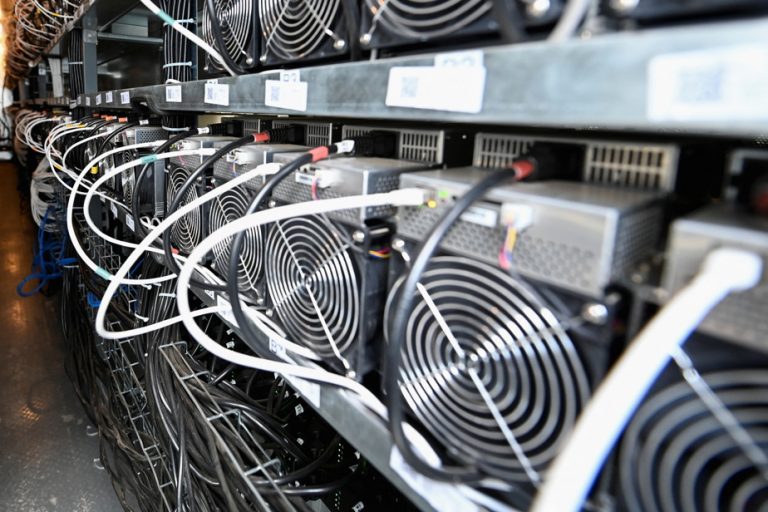 Electricity theft for cryptocurrency |  Businessman fined $1 million