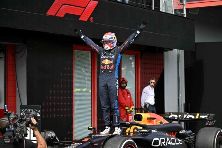 Emilia-Romagna Grand Prix |  A fifth victory for Max Verstappen