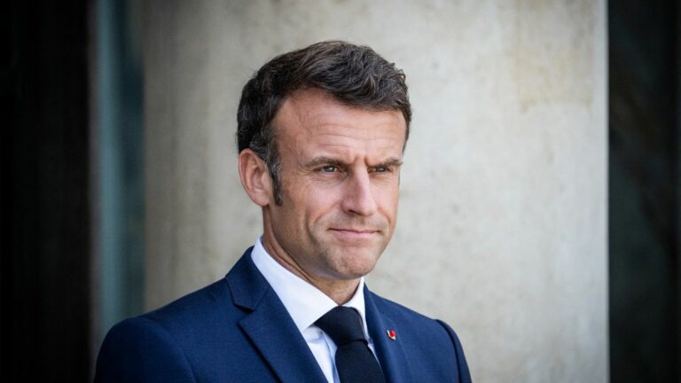 Emmanuel Macron promises “a much better second half of 2024” for French growth