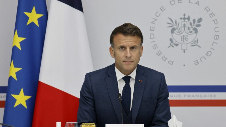 Emmanuel Macron under political pressure to put constitutional reform on hold