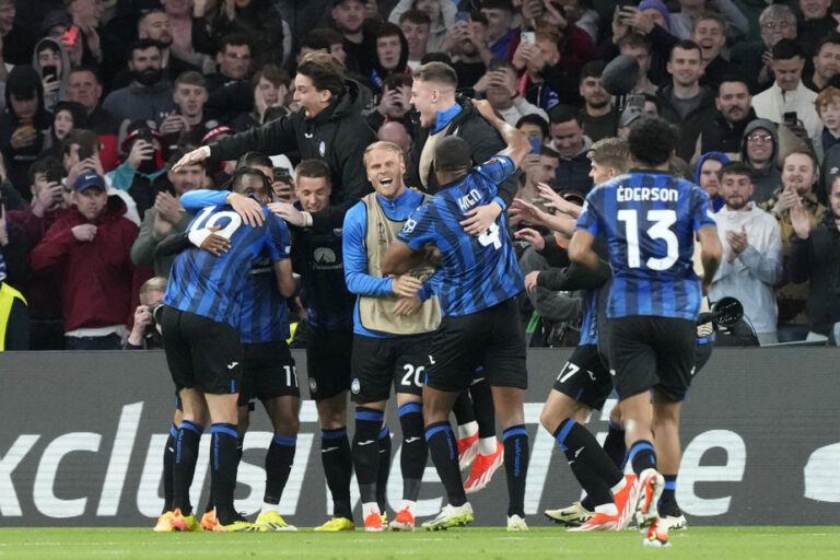 Europa League |  Atalanta ends Leverkusen’s invincibility