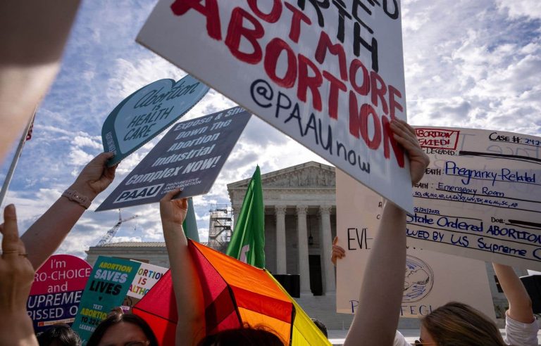 Extremely restrictive anti-abortion law takes effect in Republican state